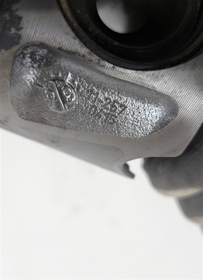 Thumbnail 8: 12-16 MERCEDES GL350 ML350 S350 W166 W221 3.0L OM642 DIESEL RIGHT PISTON w/ROD