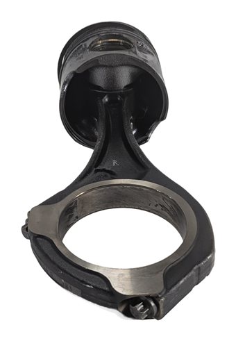 Thumbnail 2: 12-16 MERCEDES GL350 ML350 S350 W166 W221 3.0L OM642 DIESEL RIGHT PISTON w/ROD