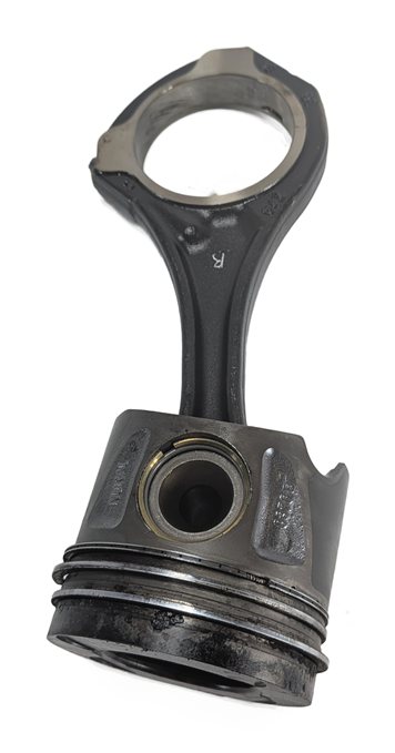 Thumbnail 4: 12-16 MERCEDES GL350 ML350 S350 W166 W221 3.0L OM642 DIESEL RIGHT PISTON w/ROD