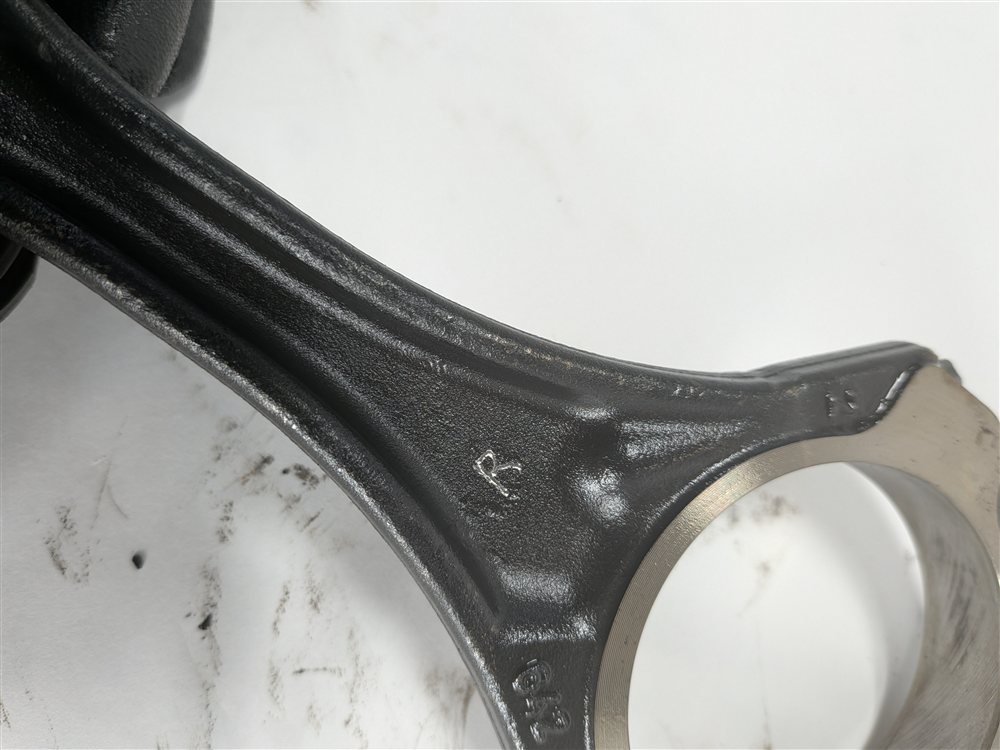 Thumbnail 7: 12-16 MERCEDES GL350 ML350 S350 W166 W221 3.0L OM642 DIESEL RIGHT PISTON w/ROD