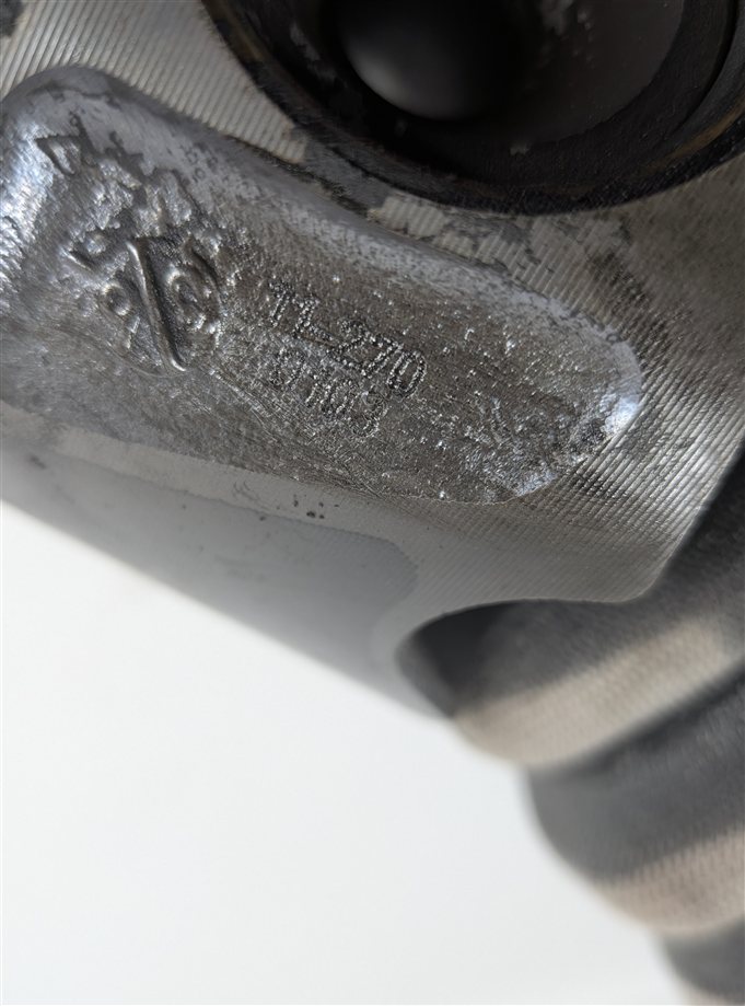 Thumbnail 8: 12-16 MERCEDES GL350 ML350 S350 W166 W221 3.0L OM642 DIESEL RIGHT PISTON w/ROD