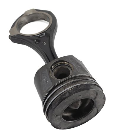 12-16 MERCEDES GL350 ML350 S350 W166 W221 3.0L OM642 DIESEL RIGHT PISTON w/ROD