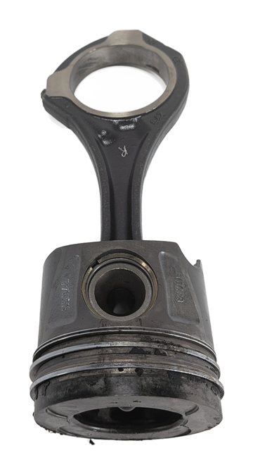 Thumbnail 3: 12-16 MERCEDES GL350 ML350 S350 W166 W221 3.0L OM642 DIESEL RIGHT PISTON w/ROD