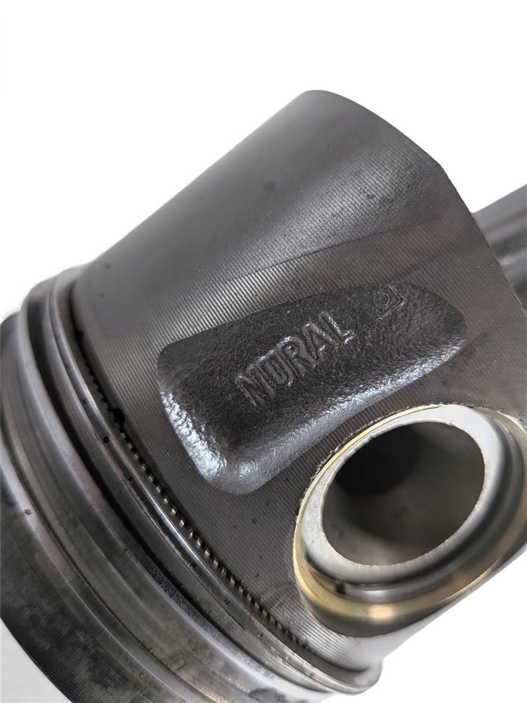 Thumbnail 6: 12-16 MERCEDES GL350 ML350 S350 W166 W221 3.0L OM642 DIESEL RIGHT PISTON w/ROD