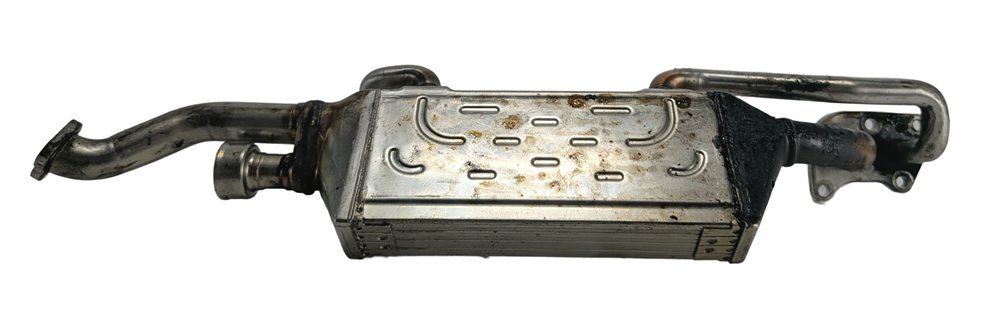 Thumbnail 2: 2012 MERCEDES ML350 (W166) 3.0L (642.826) ENGINE DIESEL EGR EXHAUST GAS COOLER