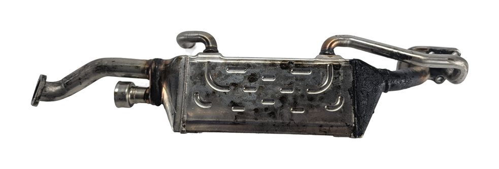 Thumbnail 3: 2012 MERCEDES ML350 (W166) 3.0L (642.826) ENGINE DIESEL EGR EXHAUST GAS COOLER