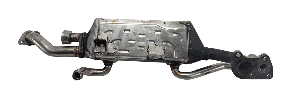 Thumbnail 4: 2012 MERCEDES ML350 (W166) 3.0L (642.826) ENGINE DIESEL EGR EXHAUST GAS COOLER