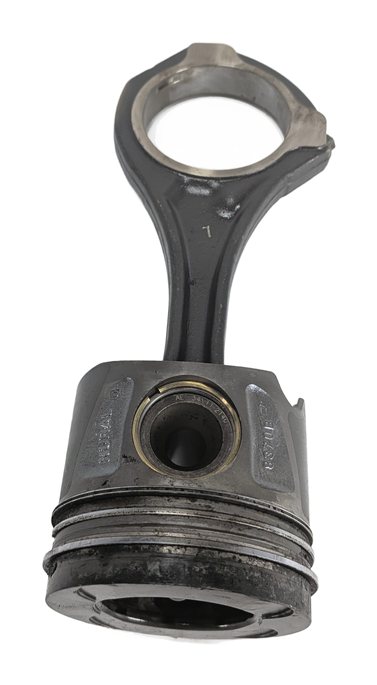 Thumbnail 3: 12-17 MERCEDES GL350 GLS350D ML350 S350 (W166 X166 W221) 3.0L DIESEL PISTON LEFT