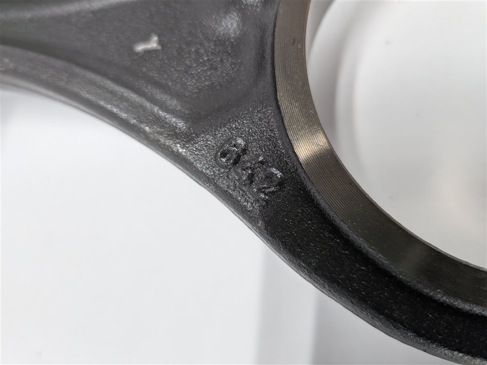 Thumbnail 6: 12-17 MERCEDES GL350 GLS350D ML350 S350 (W166 X166 W221) 3.0L DIESEL PISTON LEFT