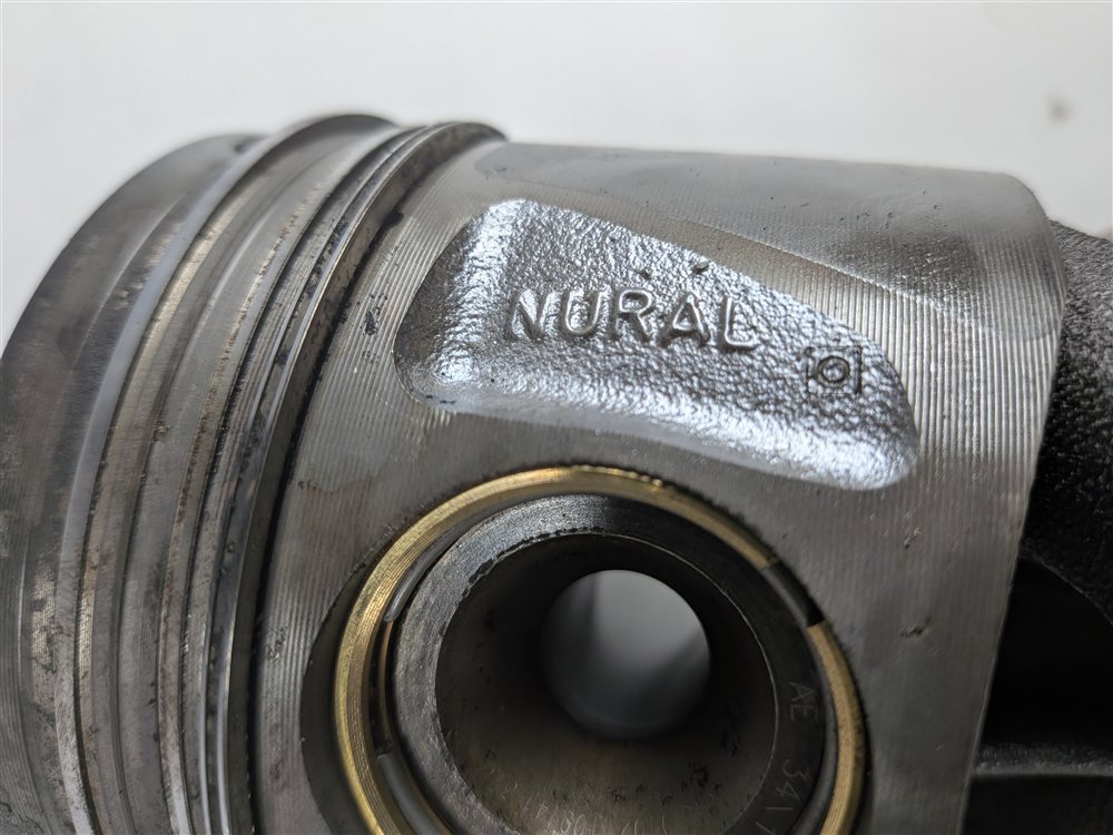Thumbnail 8: 12-17 MERCEDES GL350 GLS350D ML350 S350 (W166 X166 W221) 3.0L DIESEL PISTON LEFT