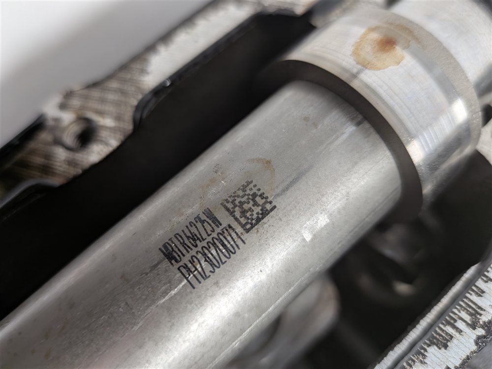 Thumbnail 10: 12-15 MERCEDES GL350 ML350 S350 (W166 X166 W221) 3.0L DIESEL RIGHT CYLINDER HEAD