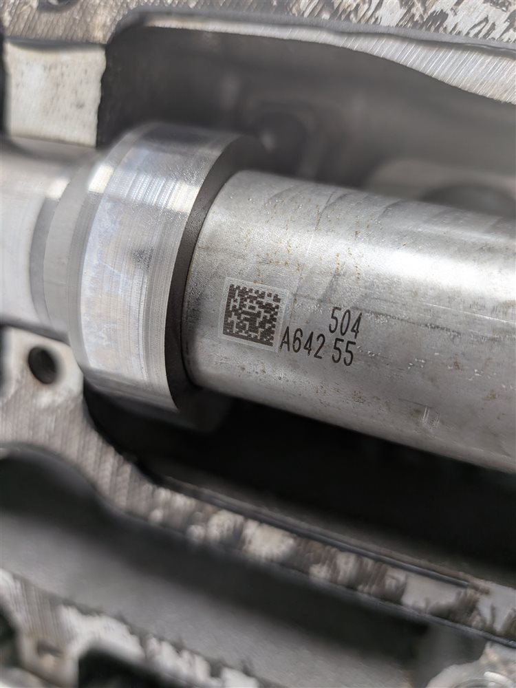 Thumbnail 11: 12-15 MERCEDES GL350 ML350 S350 (W166 X166 W221) 3.0L DIESEL RIGHT CYLINDER HEAD