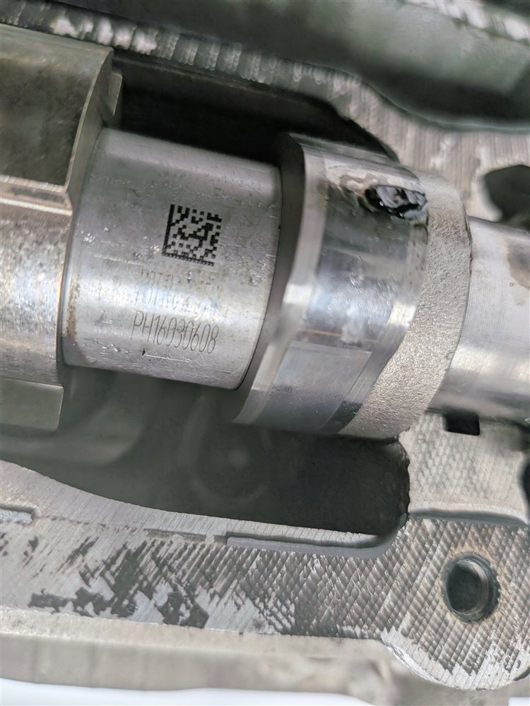 Thumbnail 12: 12-15 MERCEDES GL350 ML350 S350 (W166 X166 W221) 3.0L DIESEL RIGHT CYLINDER HEAD
