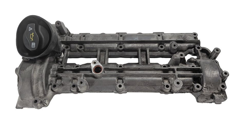 Thumbnail 15: 12-15 MERCEDES GL350 ML350 S350 (W166 X166 W221) 3.0L DIESEL RIGHT CYLINDER HEAD
