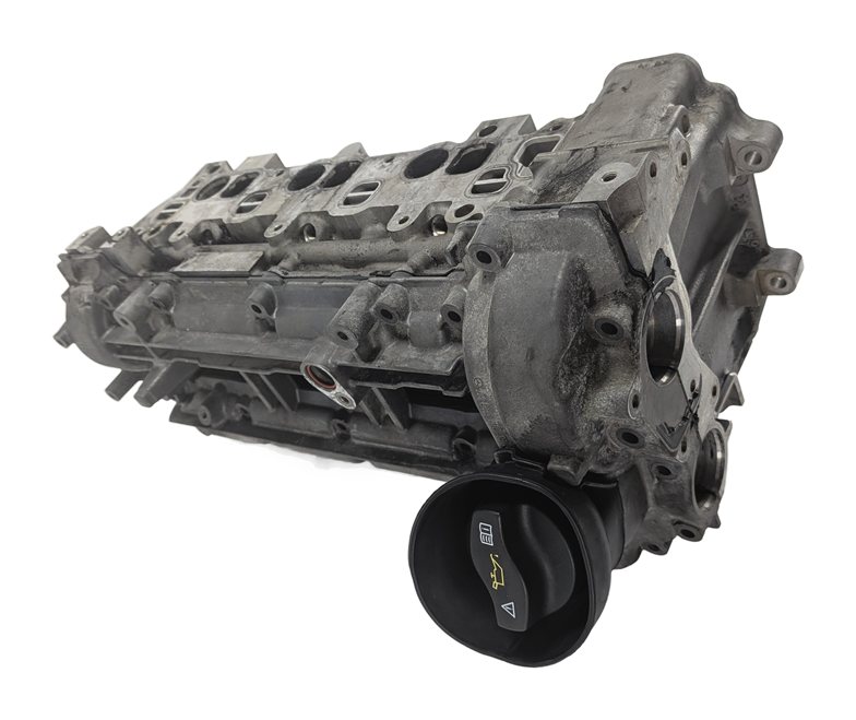 Thumbnail 4: 12-15 MERCEDES GL350 ML350 S350 (W166 X166 W221) 3.0L DIESEL RIGHT CYLINDER HEAD