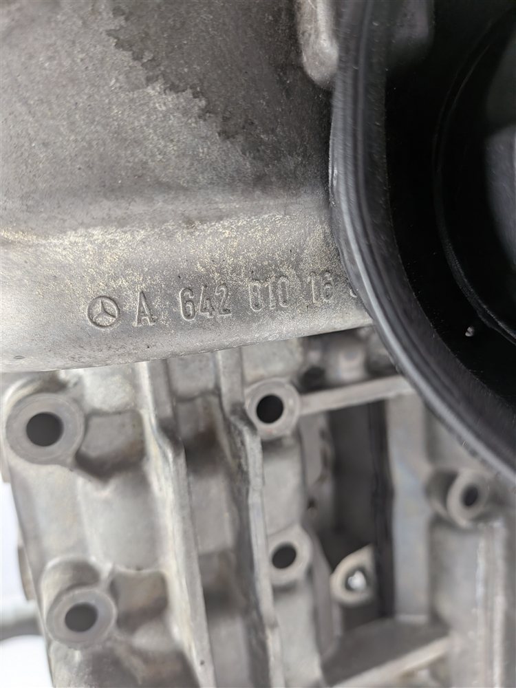 Thumbnail 9: 12-15 MERCEDES GL350 ML350 S350 (W166 X166 W221) 3.0L DIESEL RIGHT CYLINDER HEAD