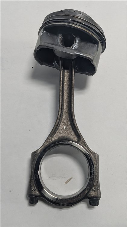 Thumbnail 11: 2008-2012 AUDI A4 A5 A6 Q5 B8 8K 8R C7 3.2L FSI ENGINE PISTON w/ ROD SET/6