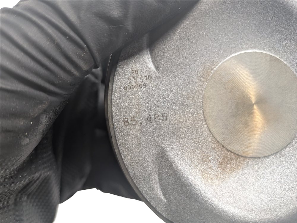 Thumbnail 7: 2008-2012 AUDI A4 A5 A6 Q5 B8 8K 8R C7 3.2L FSI ENGINE PISTON w/ ROD SET/6