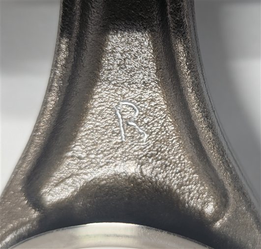Thumbnail 8: 2008-2012 AUDI A4 A5 A6 Q5 B8 8K 8R C7 3.2L FSI ENGINE PISTON w/ ROD SET/6