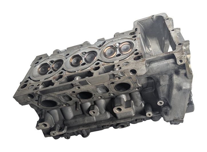 2008-2011 AUDI A4 A5 Q5 (B8 8K 8T 8R) 3.2L V6 FSI - RIGHT ENGINE CYLINDER HEAD