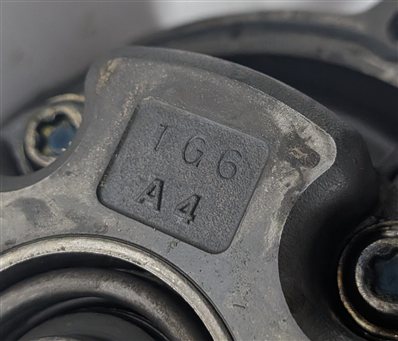 Thumbnail 10: 2008-2011 AUDI A4 A5 Q5 (B8 8K 8T 8R) 3.2L V6 FSI - RIGHT ENGINE CYLINDER HEAD