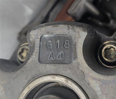 Thumbnail 11: 2008-2011 AUDI A4 A5 Q5 (B8 8K 8T 8R) 3.2L V6 FSI - RIGHT ENGINE CYLINDER HEAD