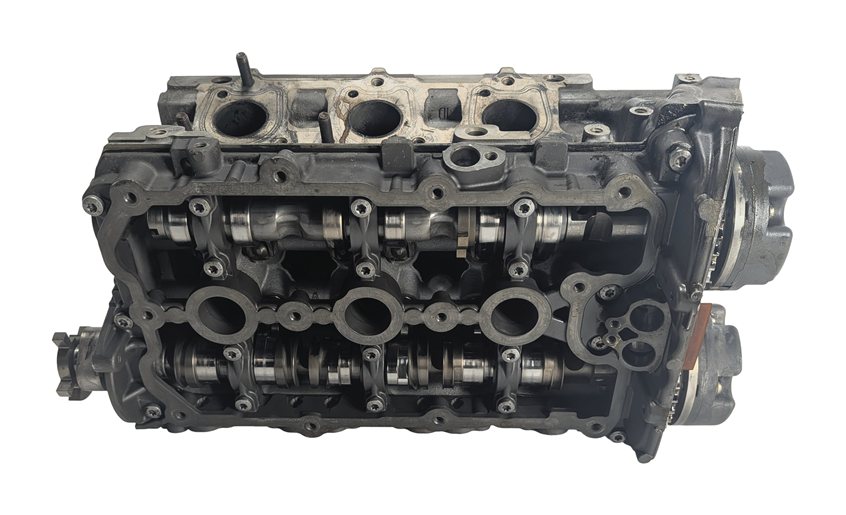 Thumbnail 12: 2008-2011 AUDI A4 A5 Q5 (B8 8K 8T 8R) 3.2L V6 FSI - RIGHT ENGINE CYLINDER HEAD