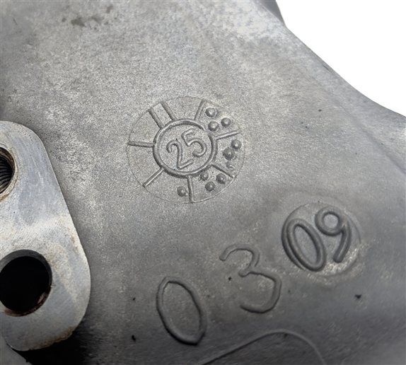 Thumbnail 13: 2008-2011 AUDI A4 A5 Q5 (B8 8K 8T 8R) 3.2L V6 FSI - RIGHT ENGINE CYLINDER HEAD
