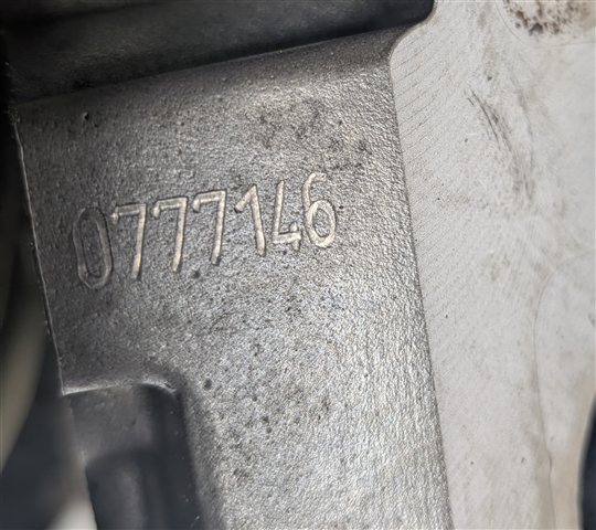 Thumbnail 14: 2008-2011 AUDI A4 A5 Q5 (B8 8K 8T 8R) 3.2L V6 FSI - RIGHT ENGINE CYLINDER HEAD