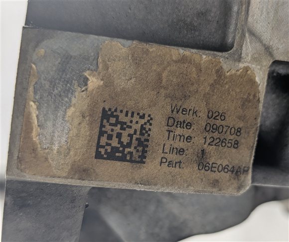 Thumbnail 8: 2008-2011 AUDI A4 A5 Q5 (B8 8K 8T 8R) 3.2L V6 FSI - RIGHT ENGINE CYLINDER HEAD
