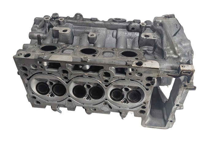 Thumbnail 3: 2008-2011 AUDI A4 A5 Q5 (B8 8K 8T 8R) 3.2L V6 FSI LEFT ENGINE CYLINDER HEAD