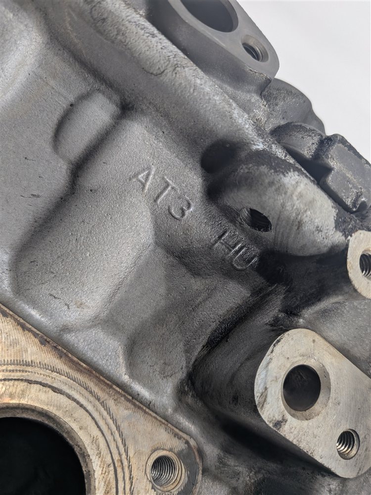 Thumbnail 7: 2008-2011 AUDI A4 A5 Q5 (B8 8K 8T 8R) 3.2L V6 FSI LEFT ENGINE CYLINDER HEAD