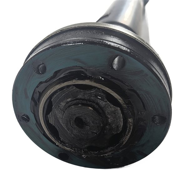 Thumbnail 9: 2009-2012 AUDI Q5 (8R) 6 SPEED AUTO REAR DRIVESHAFT DRIVELINE DRIVE LINE SHAFT