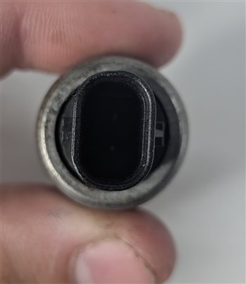Thumbnail 7: 2010 AUDI Q5 B8 8R 3.2L CALB FSI ENGINE CAMSHAFT ADJUSTER SOLENOID VALVE SET/12