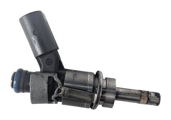 Thumbnail 5: 08-12 AUDI A4 A5 A6 Q5 (B8 8K 8T 8R C7) 3.2L V6 FSI ENGINE FUEL INJECTOR SET 6