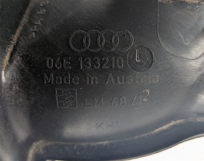 Thumbnail 10: 2008-2012 AUDI A4 A5 A6 Q5 (B8 8T 8K 8R C7) 3.2L V6 FSI ENGINE INTAKE MANIFOLD
