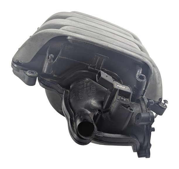 Thumbnail 2: 2008-2012 AUDI A4 A5 A6 Q5 (B8 8T 8K 8R C7) 3.2L V6 FSI ENGINE INTAKE MANIFOLD