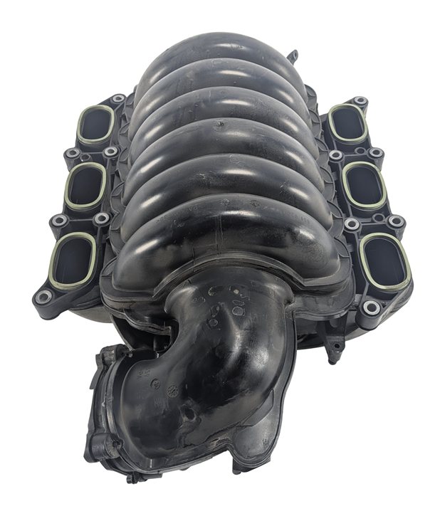 Thumbnail 4: 2008-2012 AUDI A4 A5 A6 Q5 (B8 8T 8K 8R C7) 3.2L V6 FSI ENGINE INTAKE MANIFOLD