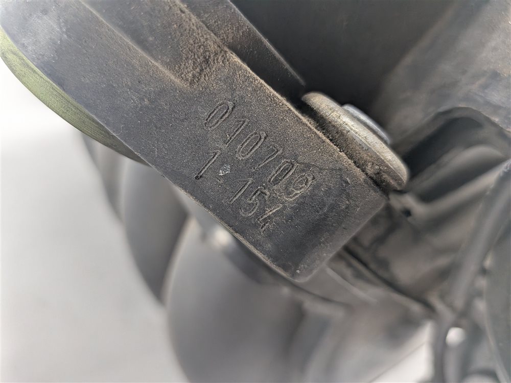 Thumbnail 9: 2008-2012 AUDI A4 A5 A6 Q5 (B8 8T 8K 8R C7) 3.2L V6 FSI ENGINE INTAKE MANIFOLD