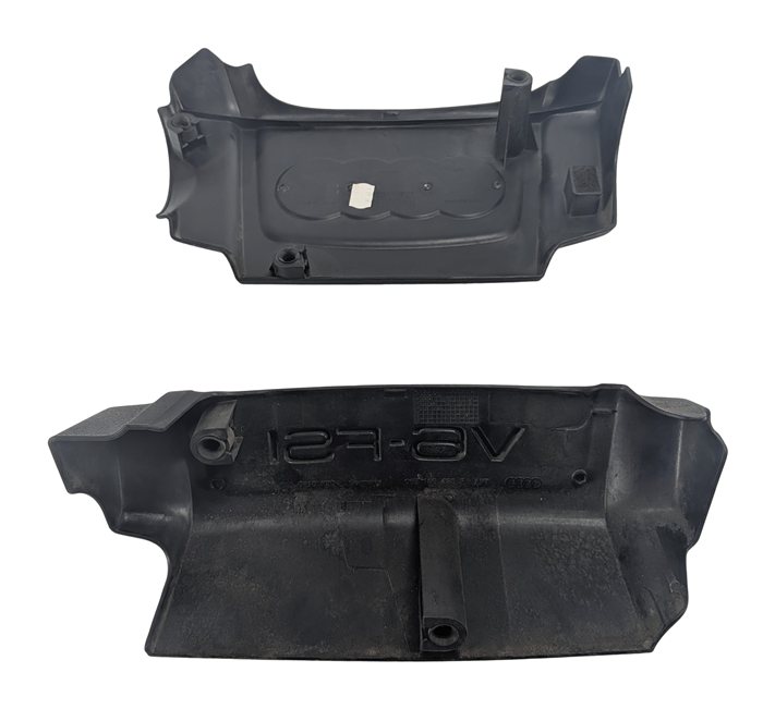 Thumbnail 4: 2009-2012 AUDI A4 A5 Q5 (B8 8K 8T 8R) 3.2L MOTOR V6 FSI ENGINE COVER TRIM SET 2