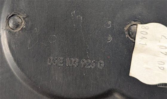 Thumbnail 9: 2009-2012 AUDI A4 A5 Q5 (B8 8K 8T 8R) 3.2L MOTOR V6 FSI ENGINE COVER TRIM SET 2