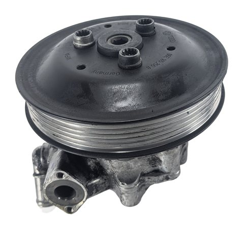 2009-2012 AUDI Q5 (8R) 3.2L V6 FSI ENGINE POWER STEERING PUMP w/ PULLEY