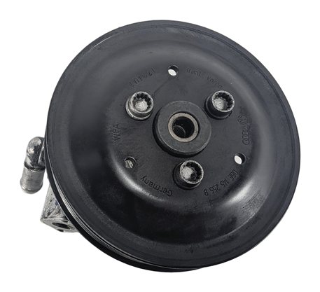 Thumbnail 3: 2009-2012 AUDI Q5 (8R) 3.2L V6 FSI ENGINE POWER STEERING PUMP w/ PULLEY