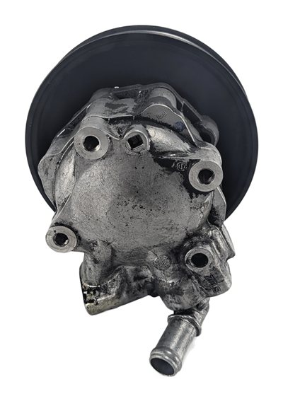 Thumbnail 4: 2009-2012 AUDI Q5 (8R) 3.2L V6 FSI ENGINE POWER STEERING PUMP w/ PULLEY