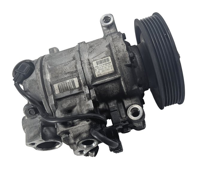 2008-2012 AUDI A4 S4 A5 S5 Q5 (B8 8K 8T 8R) 3.0L / 3.2L A/C AIR COMPRESSOR PUMP