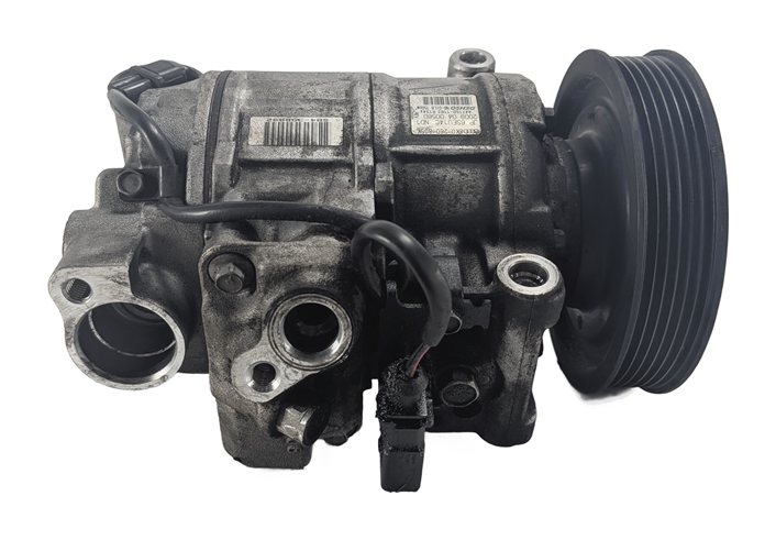 Thumbnail 2: 2008-2012 AUDI A4 S4 A5 S5 Q5 (B8 8K 8T 8R) 3.0L / 3.2L A/C AIR COMPRESSOR PUMP