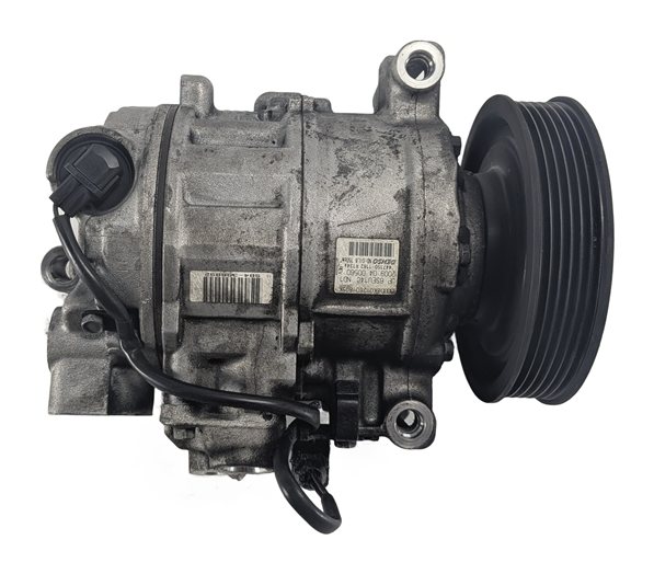 Thumbnail 3: 2008-2012 AUDI A4 S4 A5 S5 Q5 (B8 8K 8T 8R) 3.0L / 3.2L A/C AIR COMPRESSOR PUMP