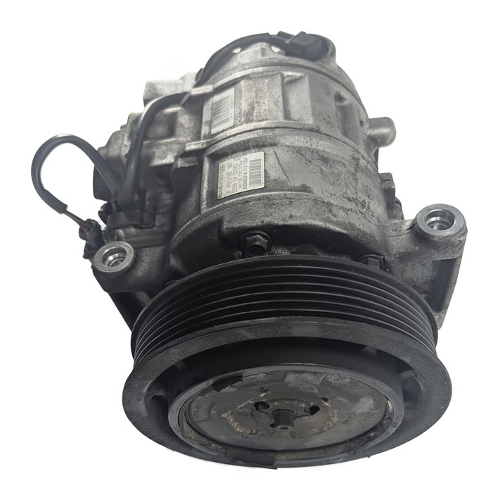 Thumbnail 5: 2008-2012 AUDI A4 S4 A5 S5 Q5 (B8 8K 8T 8R) 3.0L / 3.2L A/C AIR COMPRESSOR PUMP