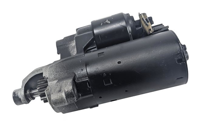 2008-2012 AUDI Q5 S5 (B8 8T 8R) 3.2L FSI ENGINE STARTER MOTOR