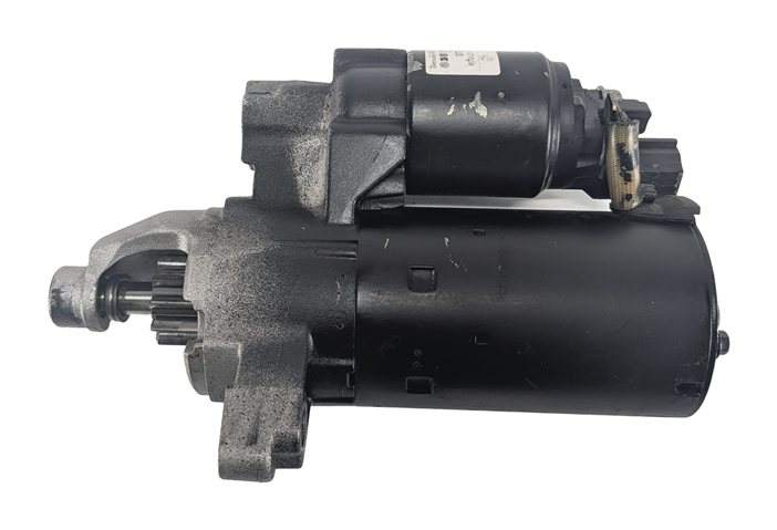 Thumbnail 3: 2008-2012 AUDI Q5 S5 (B8 8T 8R) 3.2L FSI ENGINE STARTER MOTOR